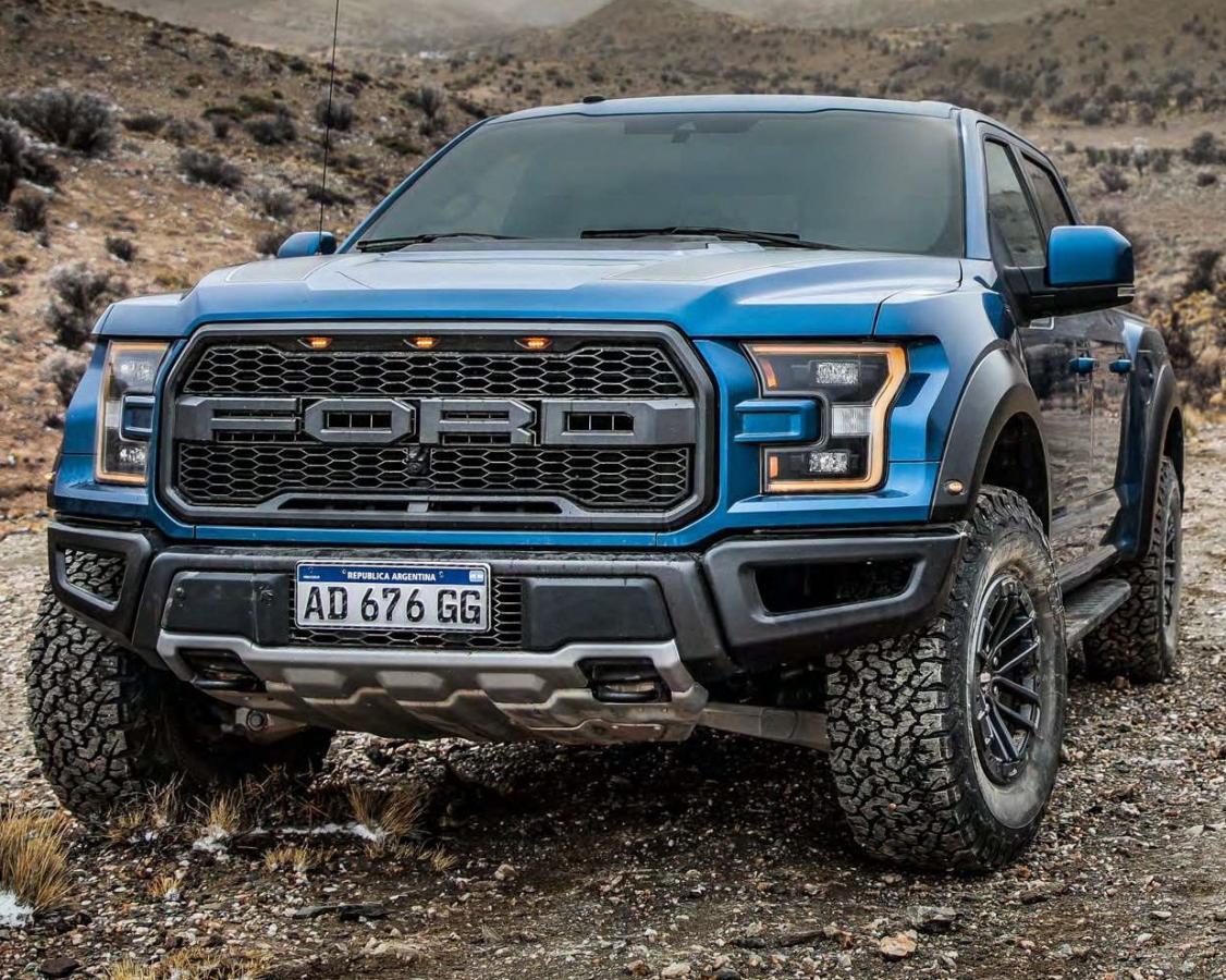 Explore the xl, xlt, lariat, king ranch®, platinum, limited & raptor models each with the power, durability & internal features to exceed expectations. F150 - Giorgi Automotores - Llegá más lejos - Ford presentó en ...